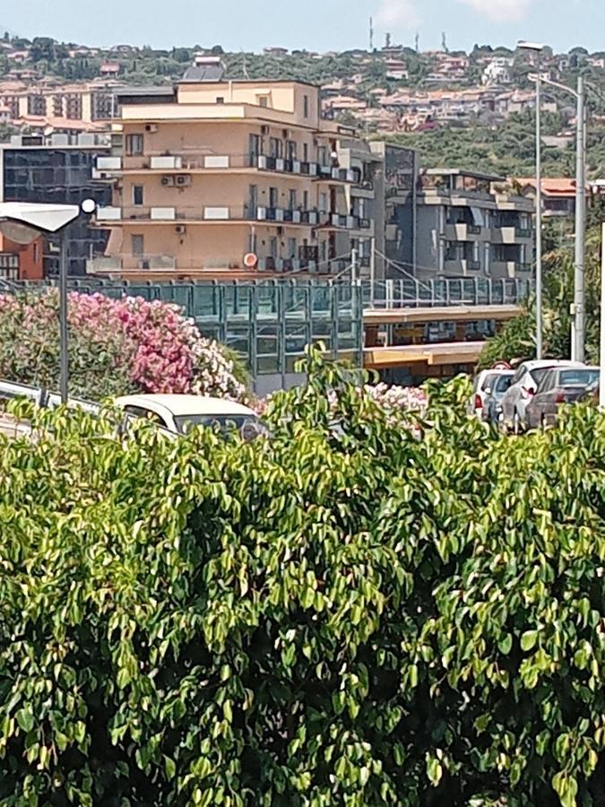 Beatrice Ognina Palace Aeroporto di Catania Fontana Rossa Esterno foto