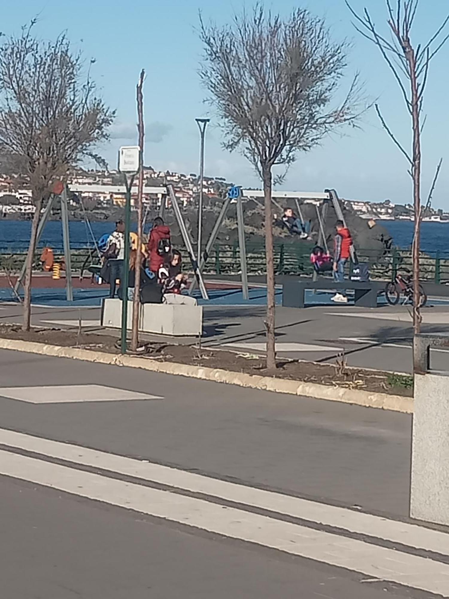 Beatrice Ognina Palace Aeroporto di Catania Fontana Rossa Esterno foto